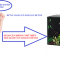 Hình ảnh: Trà giảm cân Golean Detox: