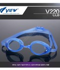 Hình ảnh: Kính bơi Nhật Tabata V220S Xanh dương