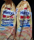 Hình ảnh: Bánh mỳ hoa cúc Harrys Brioche 515gr