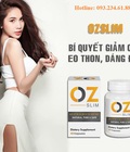 Hình ảnh: Thuốc giảm cân siêu tốc Oz Slim USA