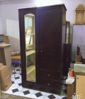 Hình ảnh: Thanh lý tủ quần áo 2 cánh cũ giá rẻ
