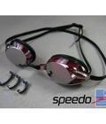 Hình ảnh: Kính bơi Speedo Vanquisher Plus Mirror 1.0 đỏ tráng gương