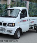 Hình ảnh: Công ty bán xe tải Thái Lan DFSK 900kg thùng lửng sự lựa chọn hoàn hảo của khách hàng