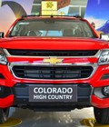 Hình ảnh: Xe bán tải Colorado Hight Country 2018 New giá rẻ nhất tại Thanh Hóa, Ưu đãi tiền mặt phụ kiện.