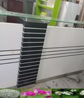 Hình ảnh: Thanh Lý Quầy Lễ Tân Cũ Có Kính Trắng Đen 