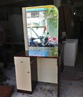 Hình ảnh: Thanh lý bàn trang điểm cũ màu trắng