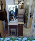 Hình ảnh: Thanh Lý Bàn Trang Điểm Cũ Kính Chữ Nhật Giá Rẻ