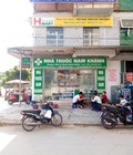 Hình ảnh: Nhượng lại nhà thuốc khu đô thị Kim Văn Kim lũ, Hoàng Mai. Đối diện chung cư thông Tấn Xã.