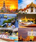 Hình ảnh: Du lịch Thái Lan Dánh sách các tour Thái Lan