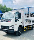 Hình ảnh: Isuzu qkr77h thùng mui bạt bửng nâng