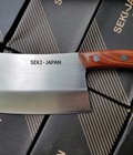 Hình ảnh: Dao chặt  SEKI nội địa Nhật