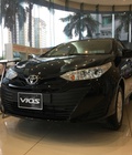 Hình ảnh: Toyota Vios 2020 1.5MT màu đen giao ngay giá cực tốt