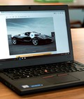 Hình ảnh: Lenovo Thinkpad X260 máy mỏng đẹp nhỏ nhẹ