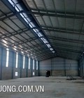 Hình ảnh: Cho thuê kho xưởng mới xây tại Thuận Thành Bắc ninh đầy đủ tiện ích giá rẻ DT 1890m2