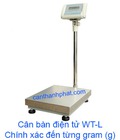 Hình ảnh: Cân bàn điện tử 150kg/1g Want Đài Loan chính hãng