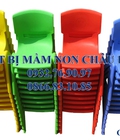 Hình ảnh: Ghế nhựa mầm non giá rẻ
