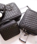 Hình ảnh: Vali thiết kế thời trang Chanel giá siêu rẻ, chất siêu bền, siêu chất lượng