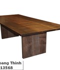Hình ảnh: Bàn Ăn Gỗ Óc Chó (Bàn Ăn Gỗ Walnut)