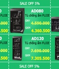 Hình ảnh: Chương trình Giảm giá cực lớn Quý cuối năm khi mua Tủ chống ẩm Fujie bất kỳ