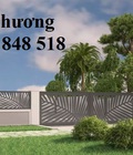Hình ảnh: Hàng rào sắt nghệ thuật CNC cao cấp