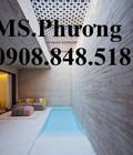 Hình ảnh: Mặt dựng trang trí giếng trời - kiến trúc hiện đại