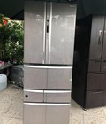 Hình ảnh: Tủ lạnh Toshiba GR B50F 501lit 6 cửa đời 2010 cửa từ