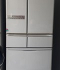 Hình ảnh: Tủ lạnh nội địa SHARP SJ XF44W 440Lit ,6 cánh đời 2012