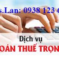 Hình ảnh: Dịch vụ kế toán uy tín quận 2