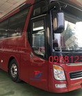 Hình ảnh: Xe khách tracomeco đời 2018