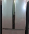 Hình ảnh: Tủ lạnh HITACHI R SF480CM 475 LIT 6 cửa đời 2013