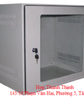 Hình ảnh: Sử dụng Tủ mạng 12U An toàn và tiết kiệm không gian