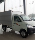 Hình ảnh: Thaco Đà Nẵng bán xe tải Thaco 990kg đời 2021 có máy lạnh Cabin. Bảo hành 2 năm hỗ trợ trả Góp