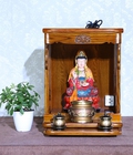 Hình ảnh: Bàn thờ phật gỗ tự nhiên. BTPG 003