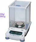 Hình ảnh: Cân phòng thí nghiệm 220g/0,1mg AUX220 Shimadzu Japan