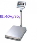 Hình ảnh: Cân bàn điện tử DB II 60kg/20g CAS KOREA chính hãng