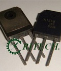 Hình ảnh: 2SK1518 K1518 TO3P N mosfet 20A 500V
