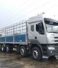 Hình ảnh: Xe tải Chenglong 5 chân 22 tấn 45/thùng inox