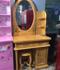 Hình ảnh: Bàn Trang Điểm Gỗ Thông Cao Cấp