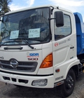Hình ảnh: Xe ben Hino 6 tấn FC/ bền bỉ, mạnh mẽ/giá cạnh tranh/ hỗ trợ trả góp/ duyệt nhanh/ lấy xe nhanh