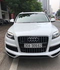 Hình ảnh: Audi Q7 2014 màu trắng