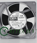 Hình ảnh: Quạt làm mát ORIX MU1238A 42B F1 AC200V 14/13W 120 120 38MM