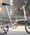 Hình ảnh: Xe đạp gấp fnhon gust nhỏ gọn mà mạnh mẽ