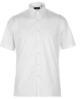 Hình ảnh: Áo sơ mi cộc tay Pierre Cardin Slim Fit Short Sleeve Shirt Mens