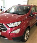 Hình ảnh: Ford Ecosport 2018 màu đỏ giao ngay thủ tục nhanh gọi, mua xe trả góp laĩ xuất thấp