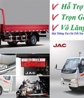 Hình ảnh: Xe tải JAC HFC1030K4 2,4T Công nghệ ISUZU mới