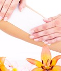 Hình ảnh: Waxing nách sach 100% lông chỉ sau 5 phút