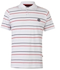 Hình ảnh: Áo thun cộc tay Pierre Cardin Stripe 3 Polo Shirt Mens