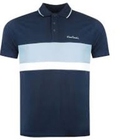 Hình ảnh: Áo thun cộc tay Pierre Cardin Contrasting Stripe Polohemd Herren