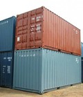Hình ảnh: Container 20 feet cũ