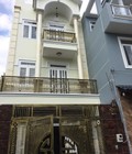 Hình ảnh: Nhà Q. Bình Tân 60m2 x 3 Tấm, hẻm thông 6m giá: 3.6 tỷ
